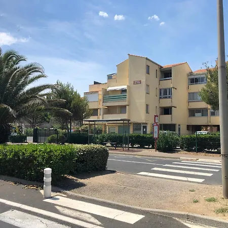 Apartment Le Mailheul - - Vue - 160 M De La Narbonne-Plage