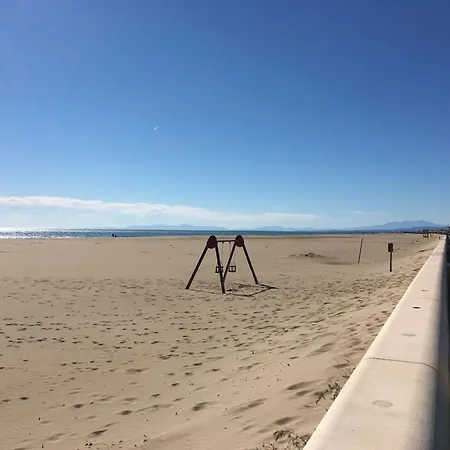 Apartment Le Mailheul - - Vue - 160 M De La Narbonne-Plage